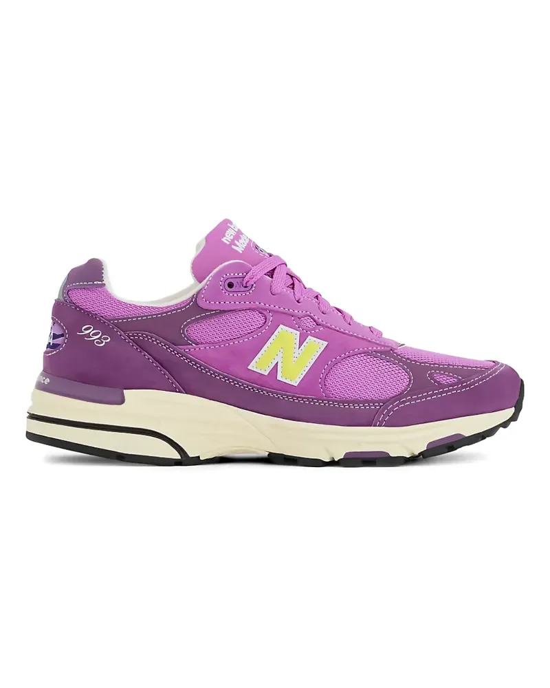 New Balance Made in USA 993 sneakers - Violett Violett