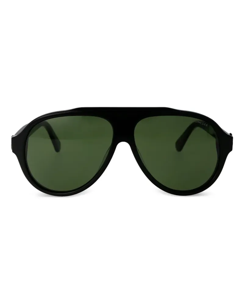 Moncler ML0265 Sonnenbrille - Schwarz Schwarz