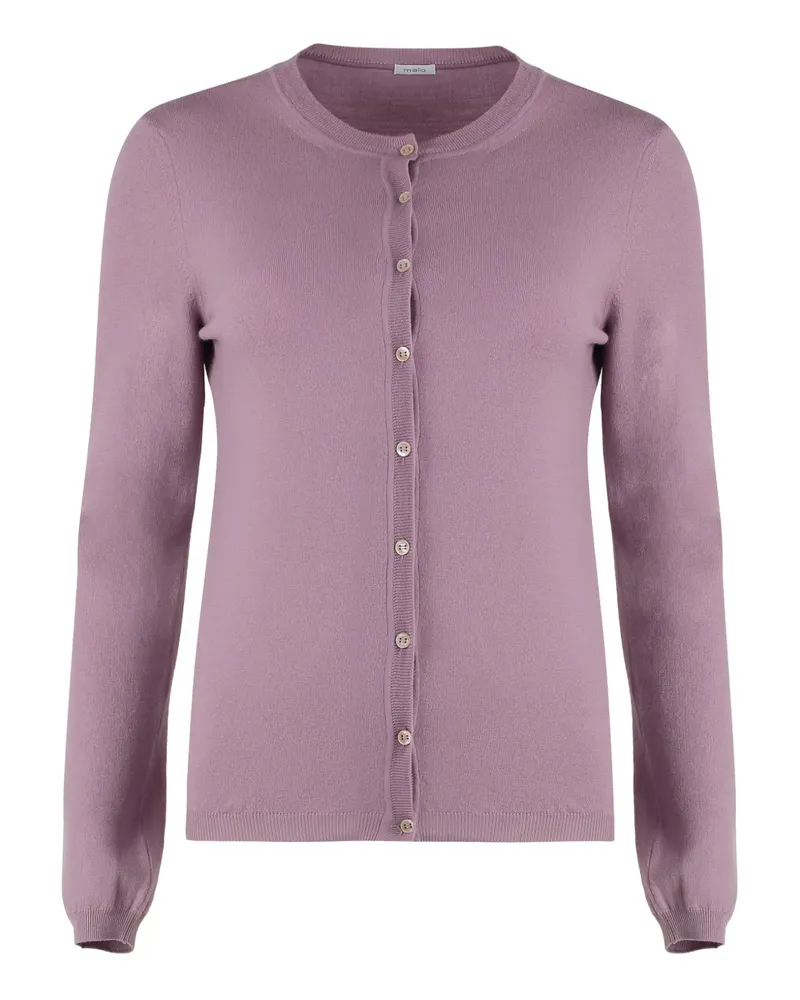 Malo Rebecca Cardigan - Violett Violett