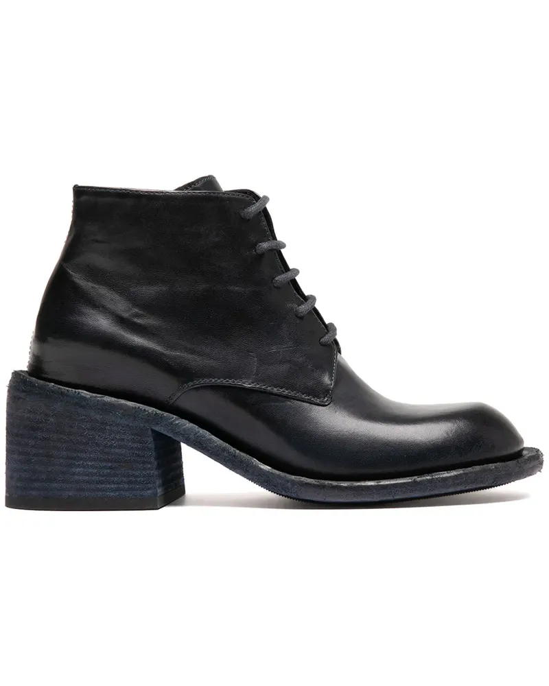 Officine Creative Italia Wilds Stiefel 65mm - Schwarz Schwarz