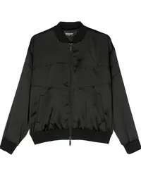 Dsquared2 Under The Bridge Bomberjacke Schwarz