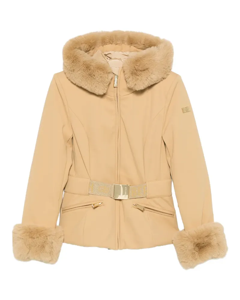 GOLDBERGH Prezioso Skianzug - Nude Nude