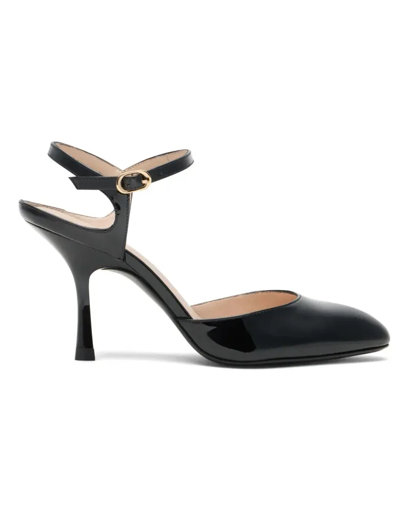 Stuart Weitzman 8.5cm Madison pumps - Schwarz Schwarz