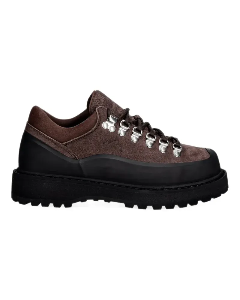 Diemme Cornaro Wanderstiefel mit Einsätzen - Braun Braun
