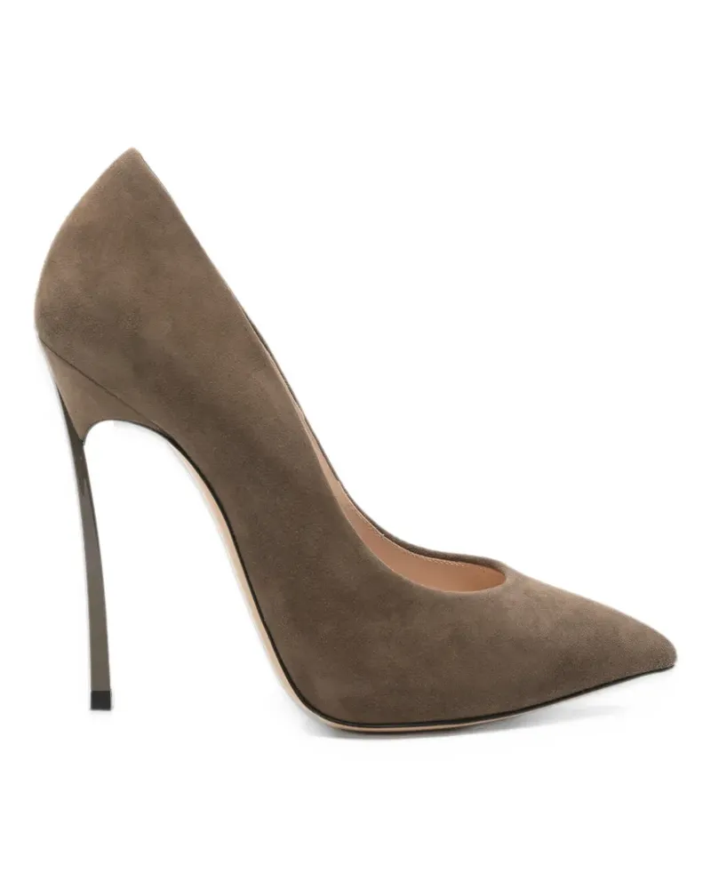 Casadei Blade Pumps - Braun Braun
