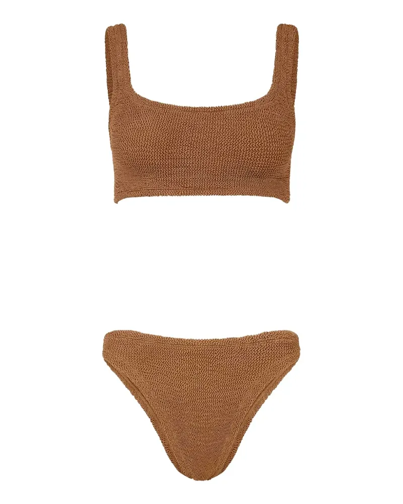 Hunza G Xandra Bikini - Braun Braun