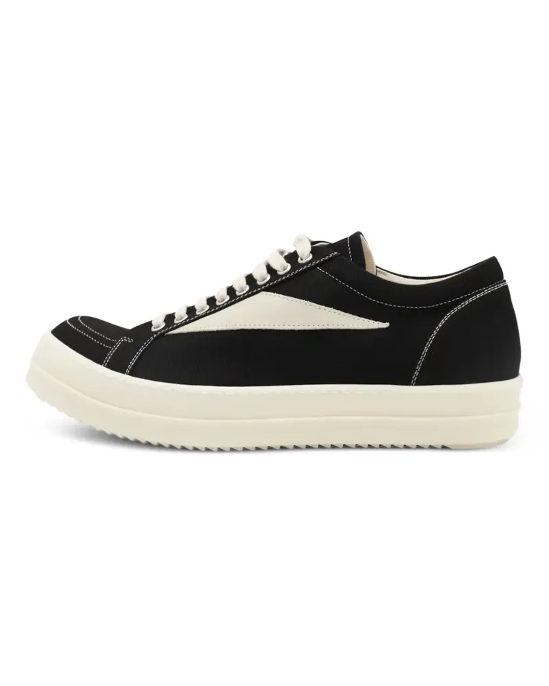 DRKSHDW by Rick Owens Sneakers mit Schnürung - Schwarz Schwarz