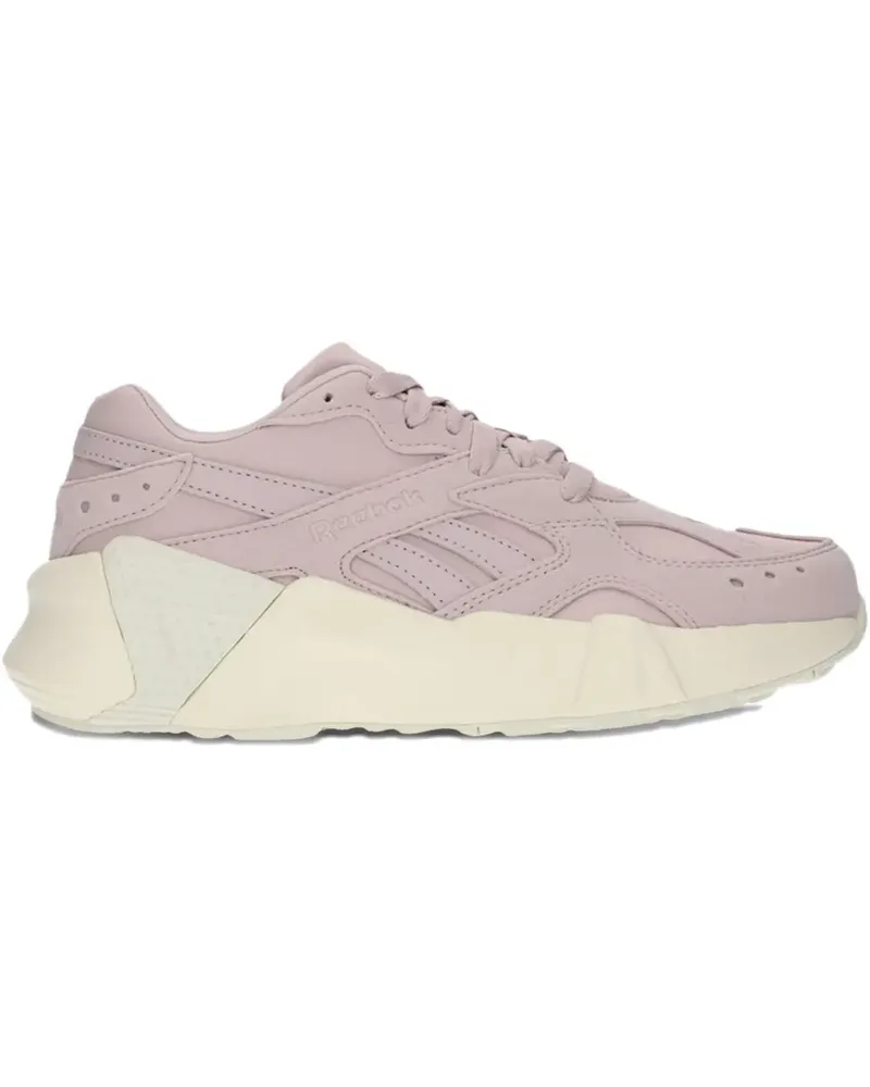Reebok Aztrek Double 93 "Ashen Lilac" Sneakers - Rosa Rosa