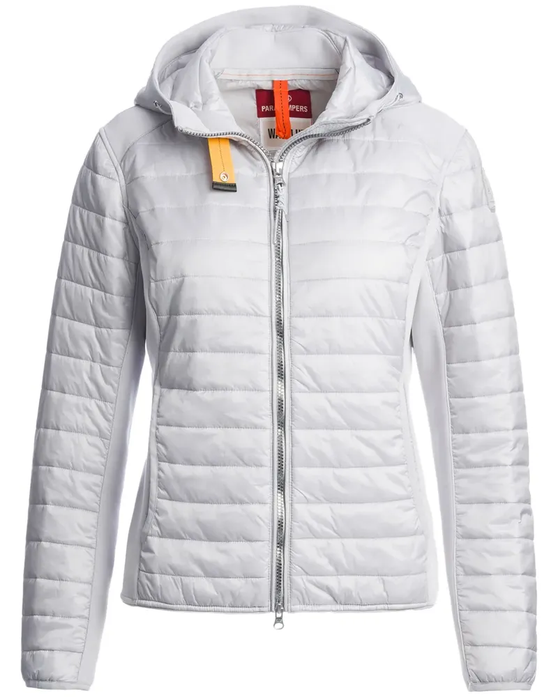 Parajumpers Gefütterte Kapuzenjacke - Grau Grau