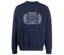 Sweatshirt mit SRFC-Print