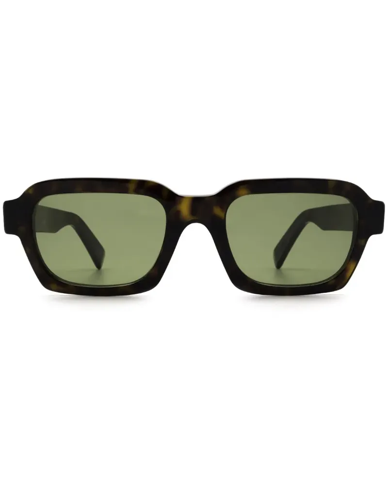 RETROSUPERFUTURE Caro Sonnenbrille - Braun Braun