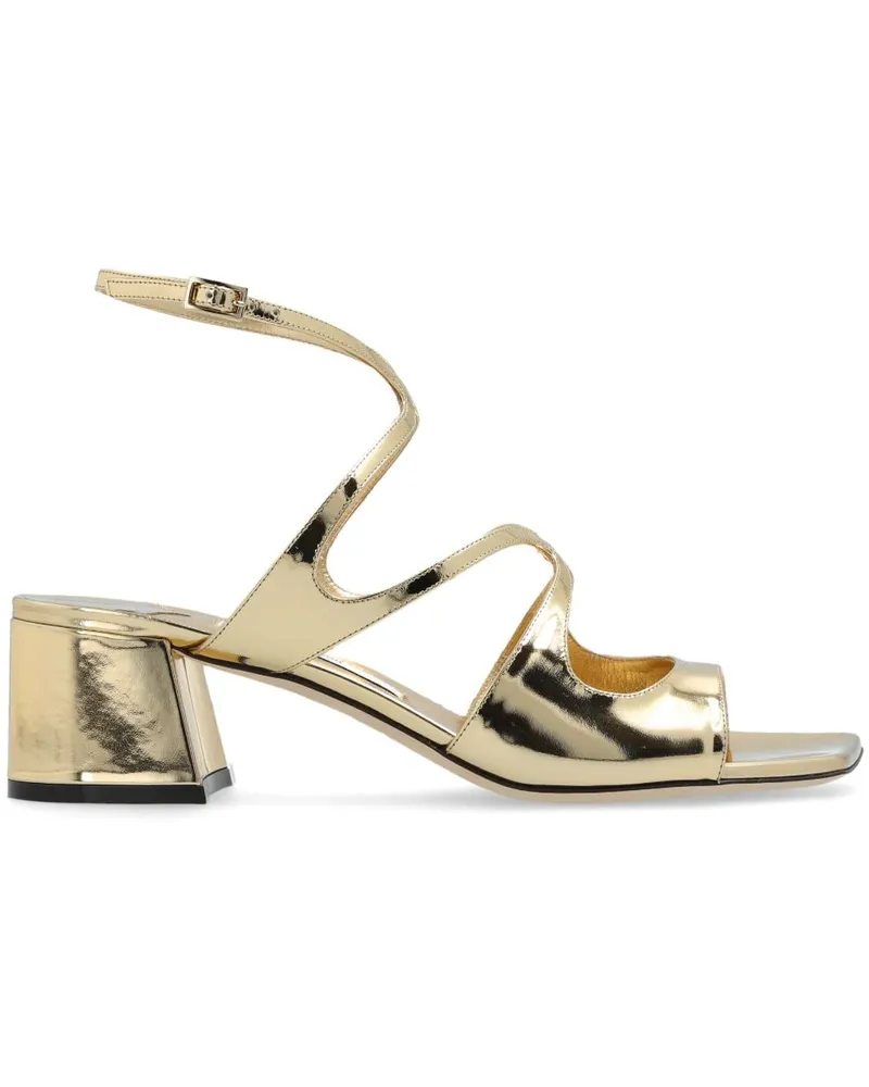 Jimmy Choo Azilia Sandalen 45mm - Gold Gold