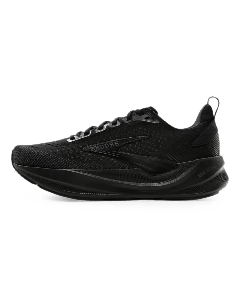 Brooks Ghost Max 4 Sneakers - Schwarz Schwarz