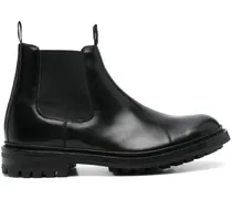 Klassische Chelsea-Boots - Schwarz