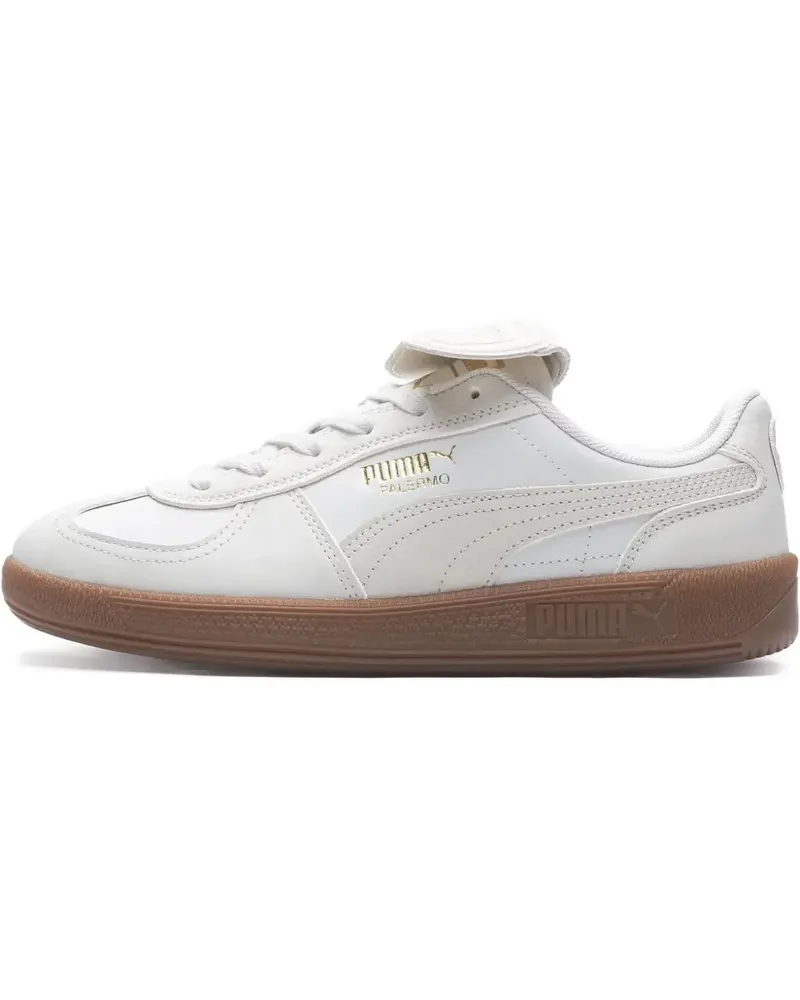 Puma Palermo Premium Sneakers - Nude Nude