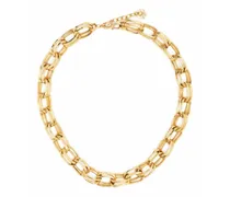 Goossens Paris Halskette mit Anhänger Gold
