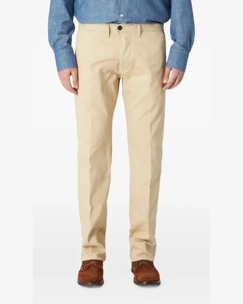 Fortela Reno trousers - Nude Nude