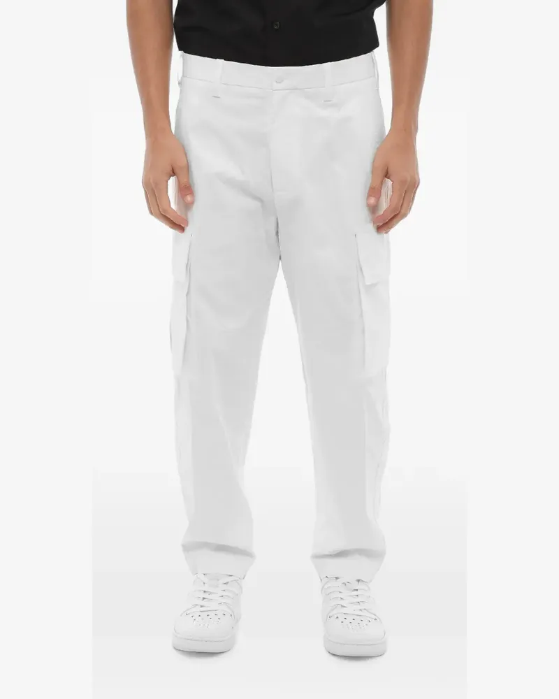 Neil Barrett Fireman Hose - Weiß Weiß