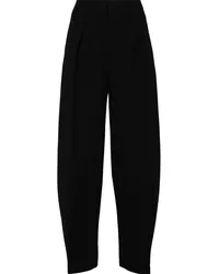 Jacquemus Le Pantalon Ovalo Hose Schwarz