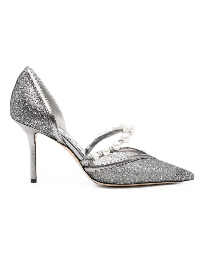 Jimmy Choo Aurelie Pumps - Grau Grau