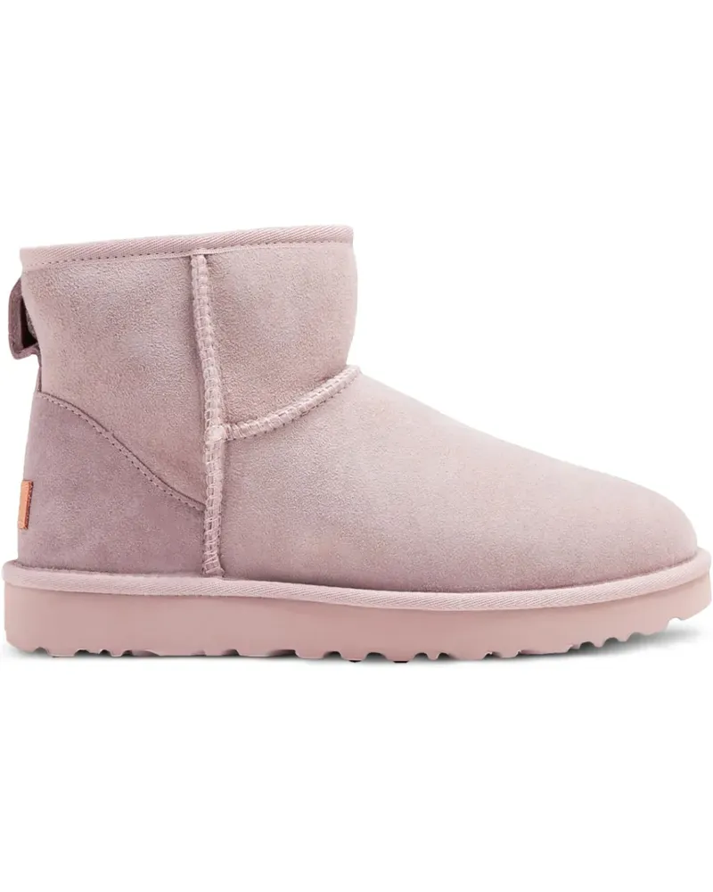 UGG Classic Mini II "Pink Sand" Stiefel - Rosa Rosa