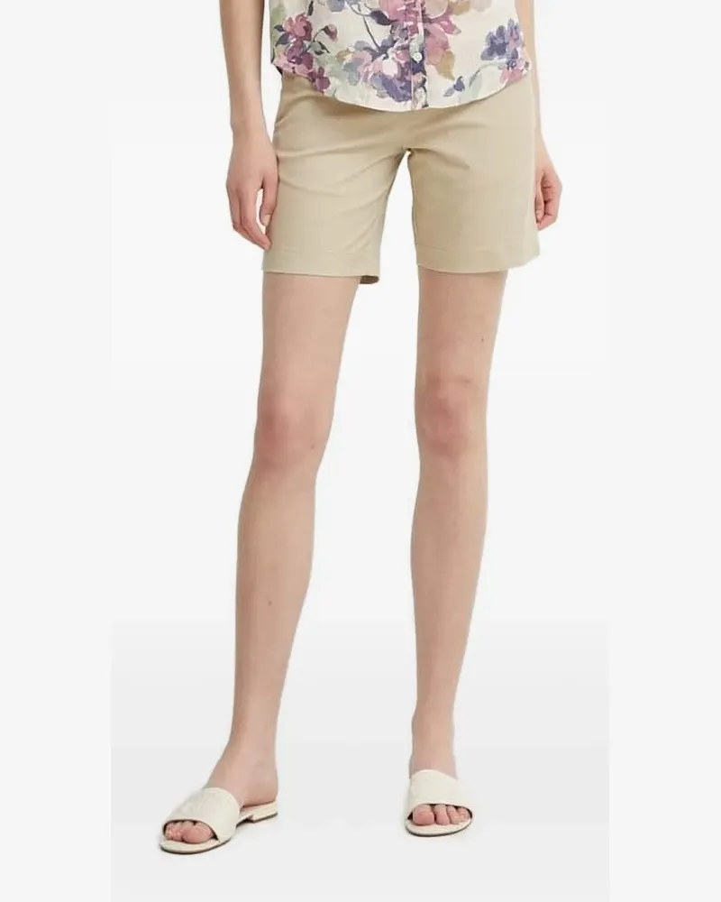 Gant Klassische Shorts - Nude Nude
