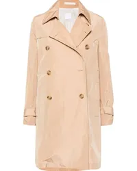 ..,merci Klassischer Trenchcoat Nude