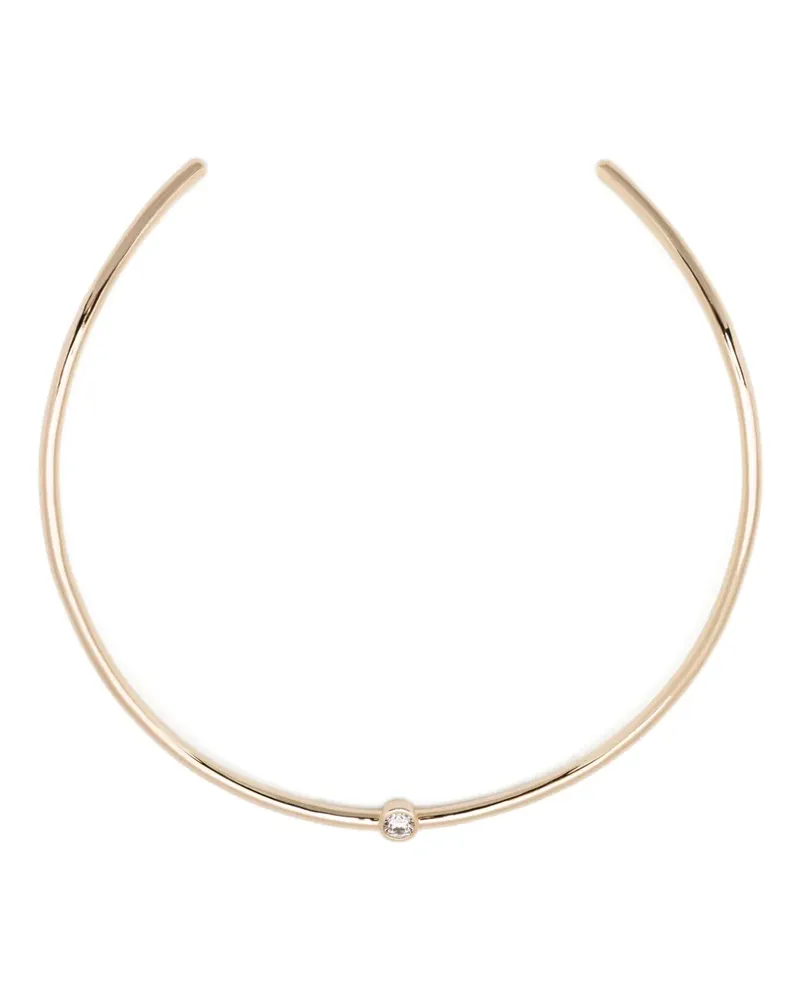 APM Monaco Éclat Choker - Gold Gold
