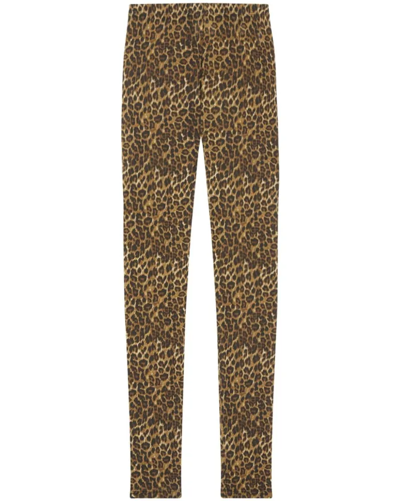 Isabel Marant Joshua Leggings Braun