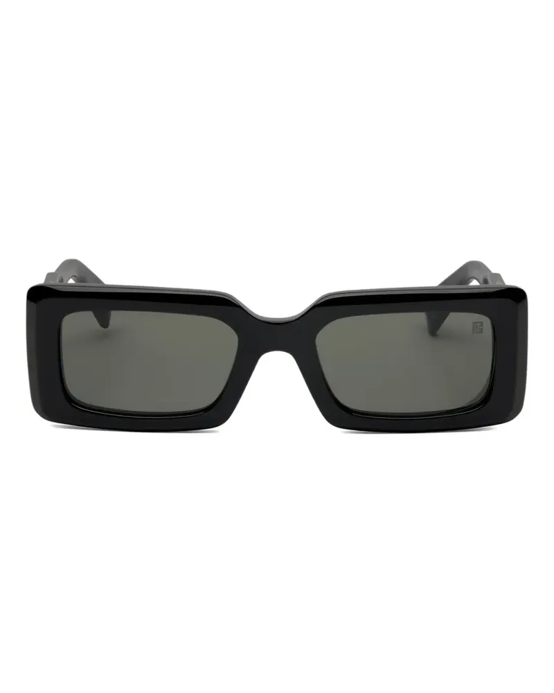 Balmain Anthem-I Sonnenbrille - Schwarz Schwarz
