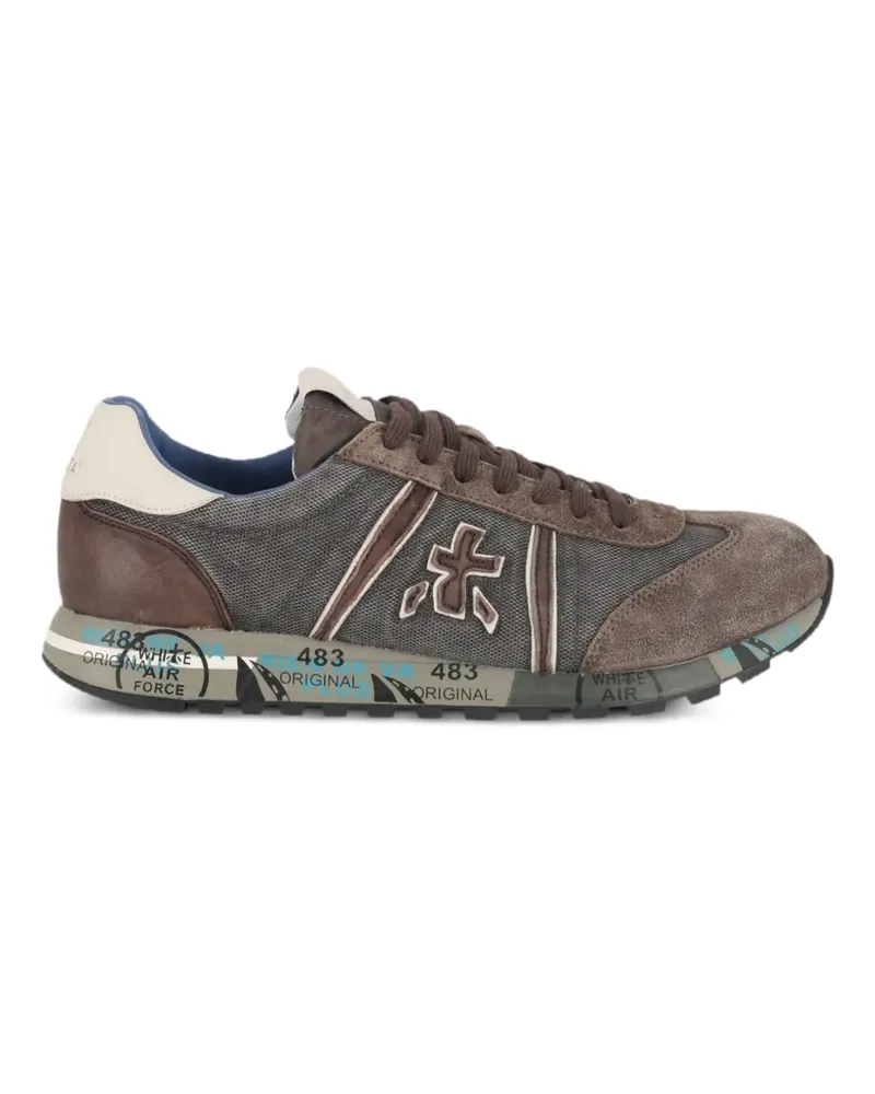Premiata Lucy 8402 Sneakers - Braun Braun