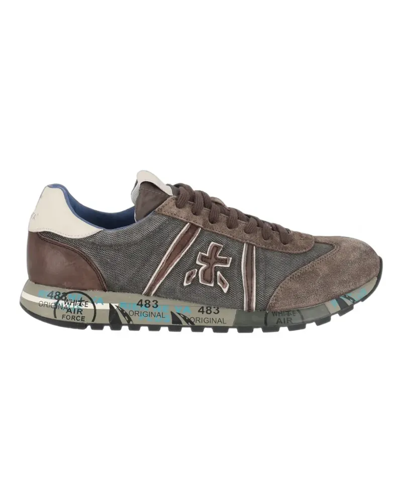 Premiata Lucy 8402 Sneakers - Braun Braun