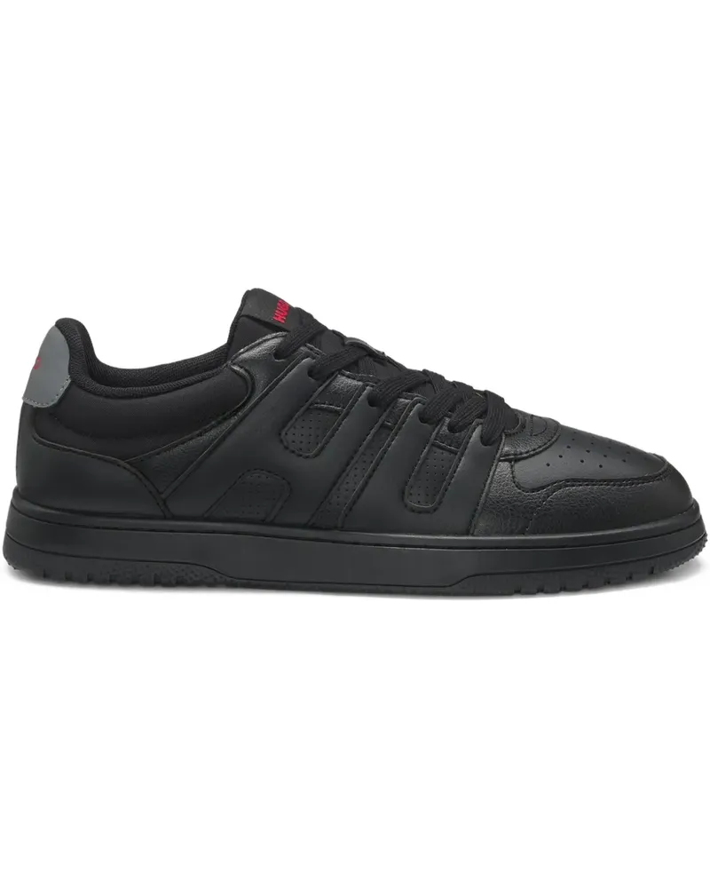 HUGO BOSS Hadrian Sneakers - Schwarz Schwarz