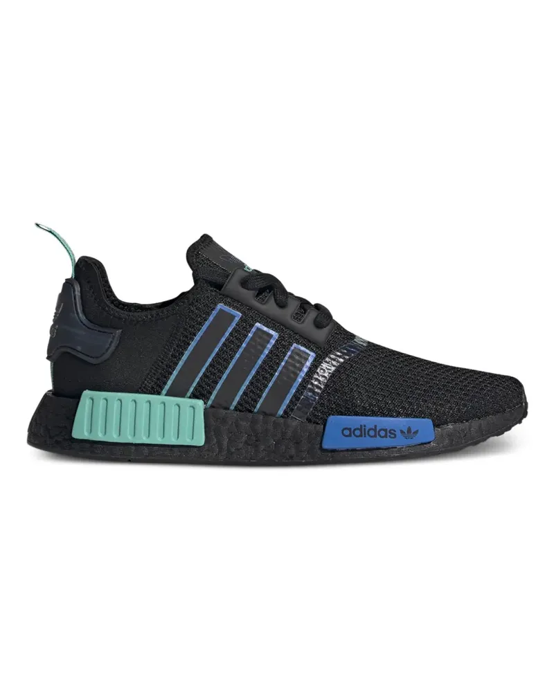 adidas nmd_r1 sneakers - Schwarz Schwarz