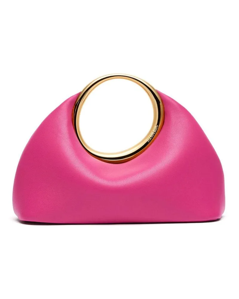 Jacquemus La Petit Calino Handtasche - Rosa Rosa