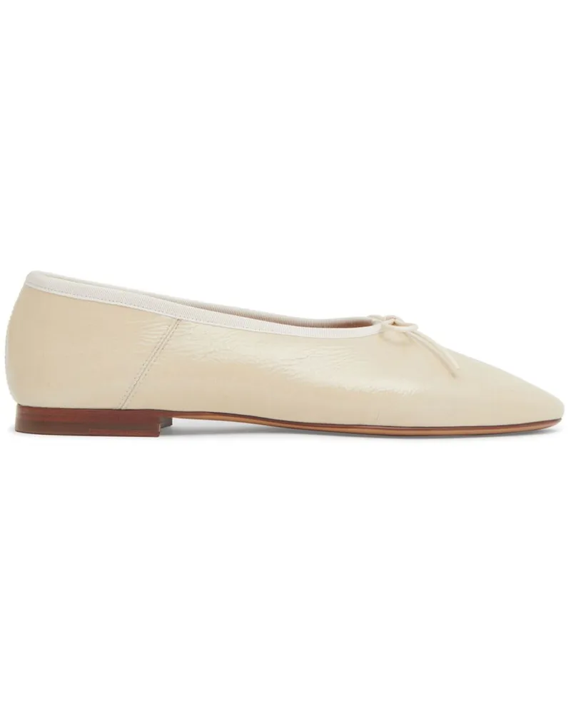 Mansur Gavriel Dream Ballerinas - Nude Nude