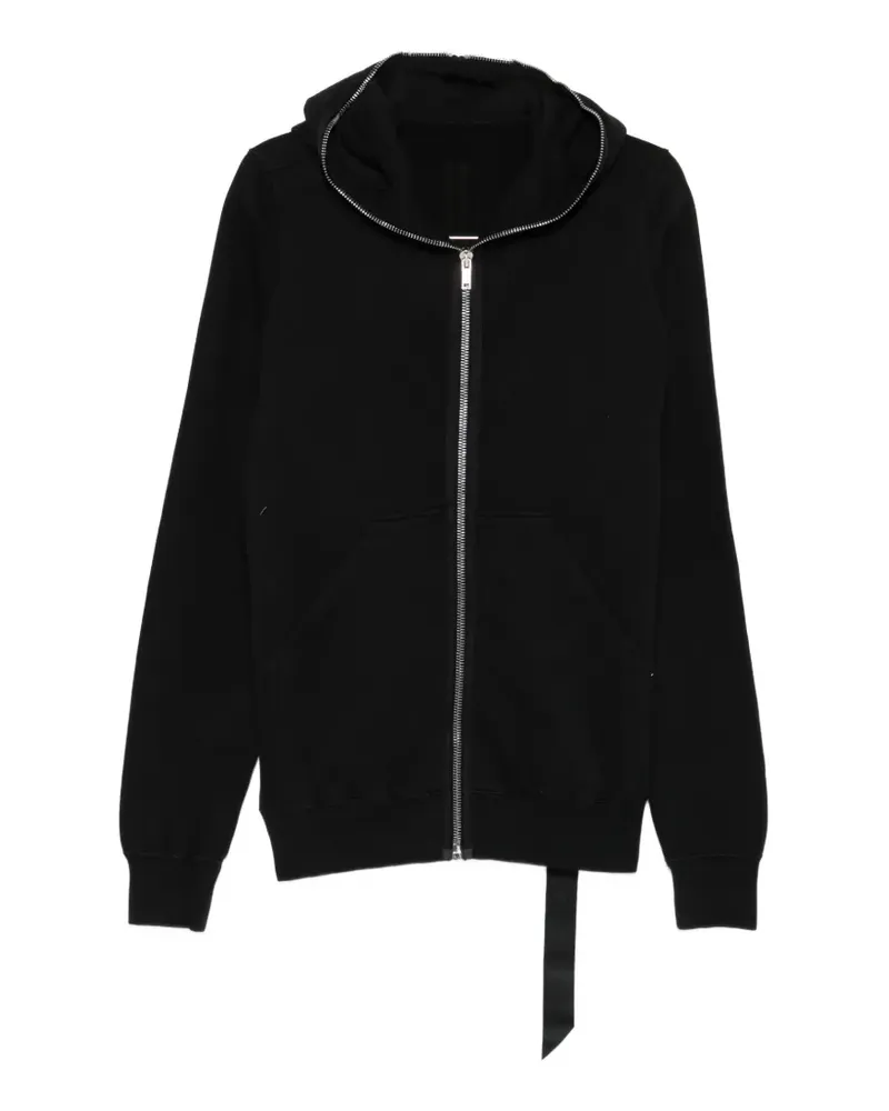 DRKSHDW by Rick Owens zip hoodie - Schwarz Schwarz