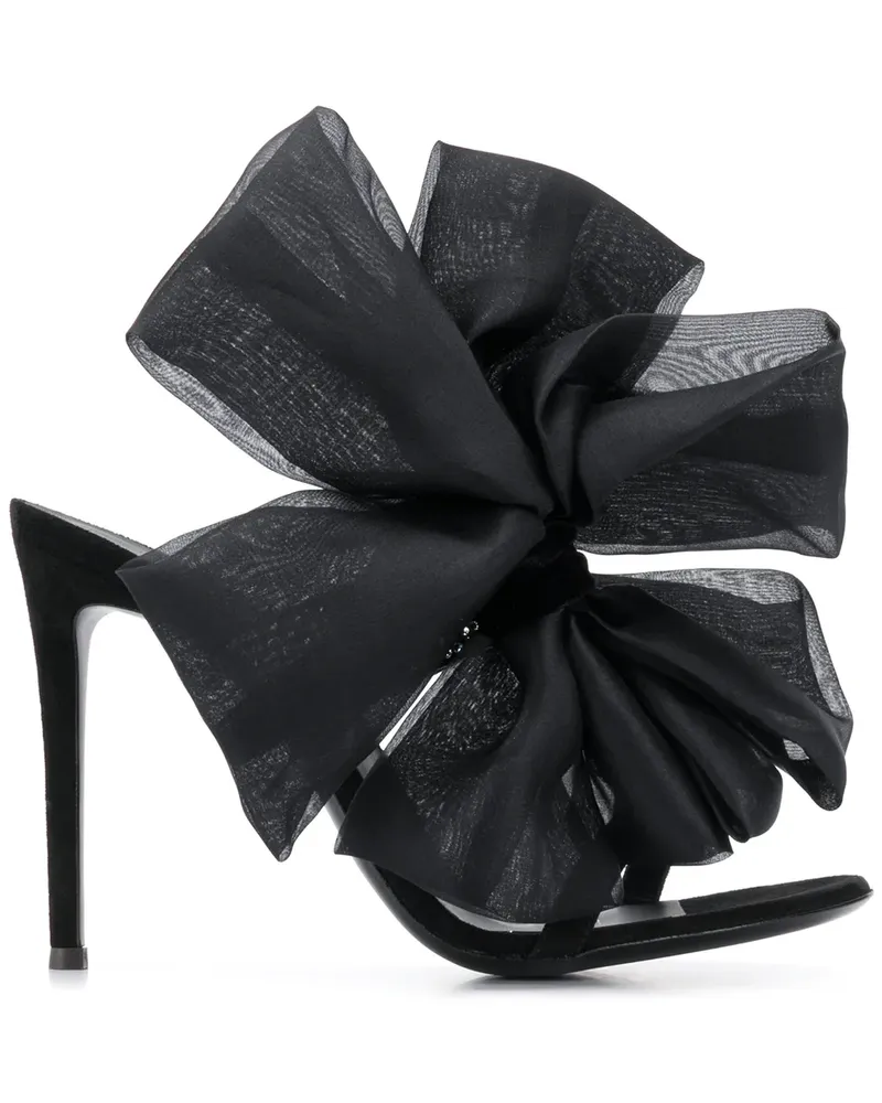 Giuseppe Zanotti Amabel' Sandalen - Schwarz Schwarz