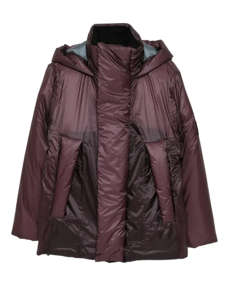 RAINS Torna Steppjacke - Violett Violett