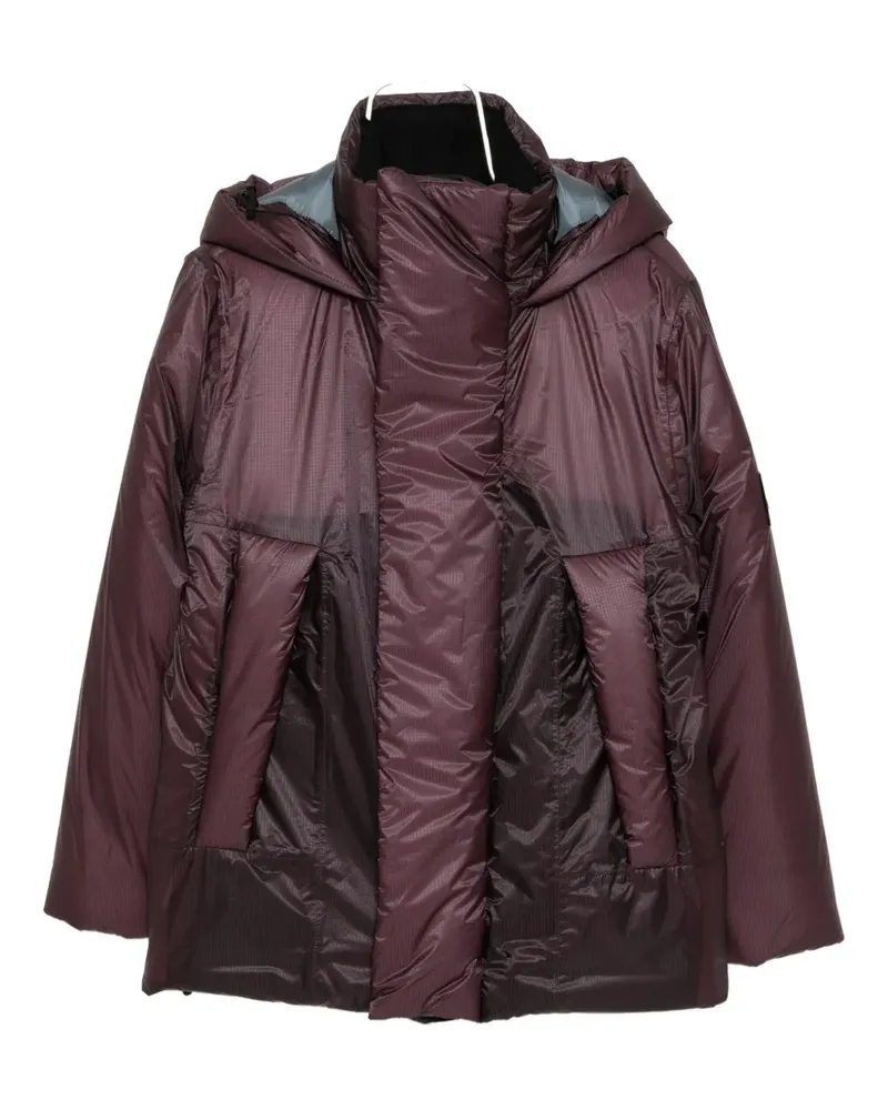 RAINS Torna Steppjacke - Violett Violett