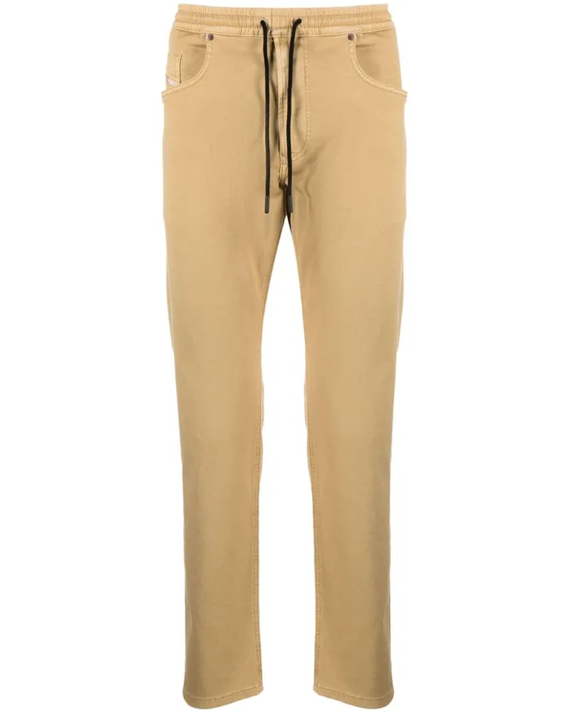 Diesel D-Krooley Tapered-Hose - Nude Nude