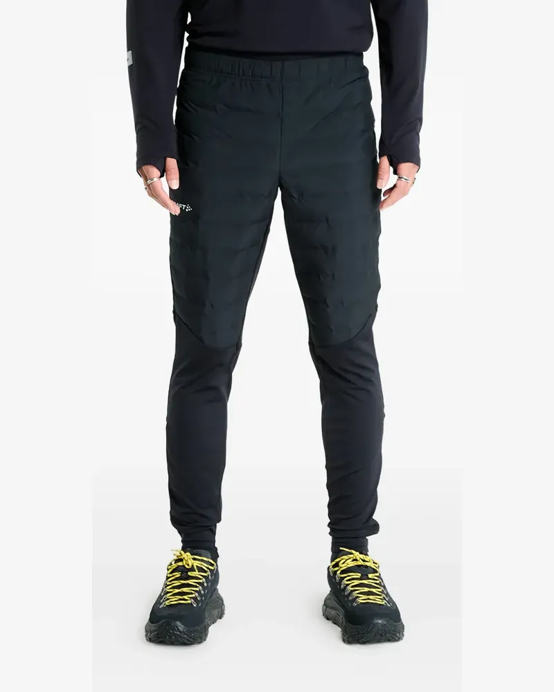 Craft Subz Tights 3 Leggings - Schwarz Schwarz