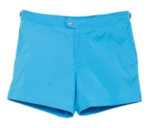Klassische Badeshorts - Blau