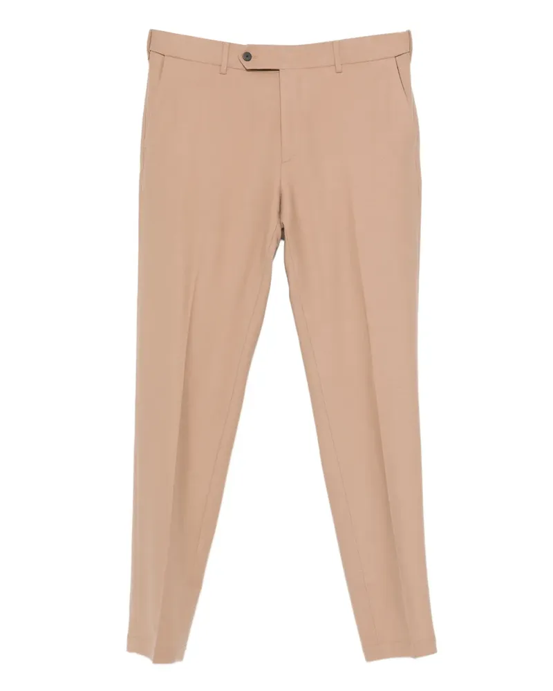 Cellar Door Hose mit Tapered-Bein - Braun Braun