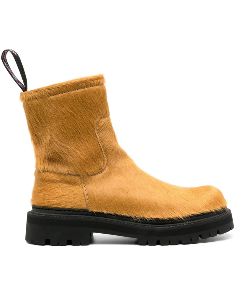 Camper Eki Stiefeletten - Braun Braun