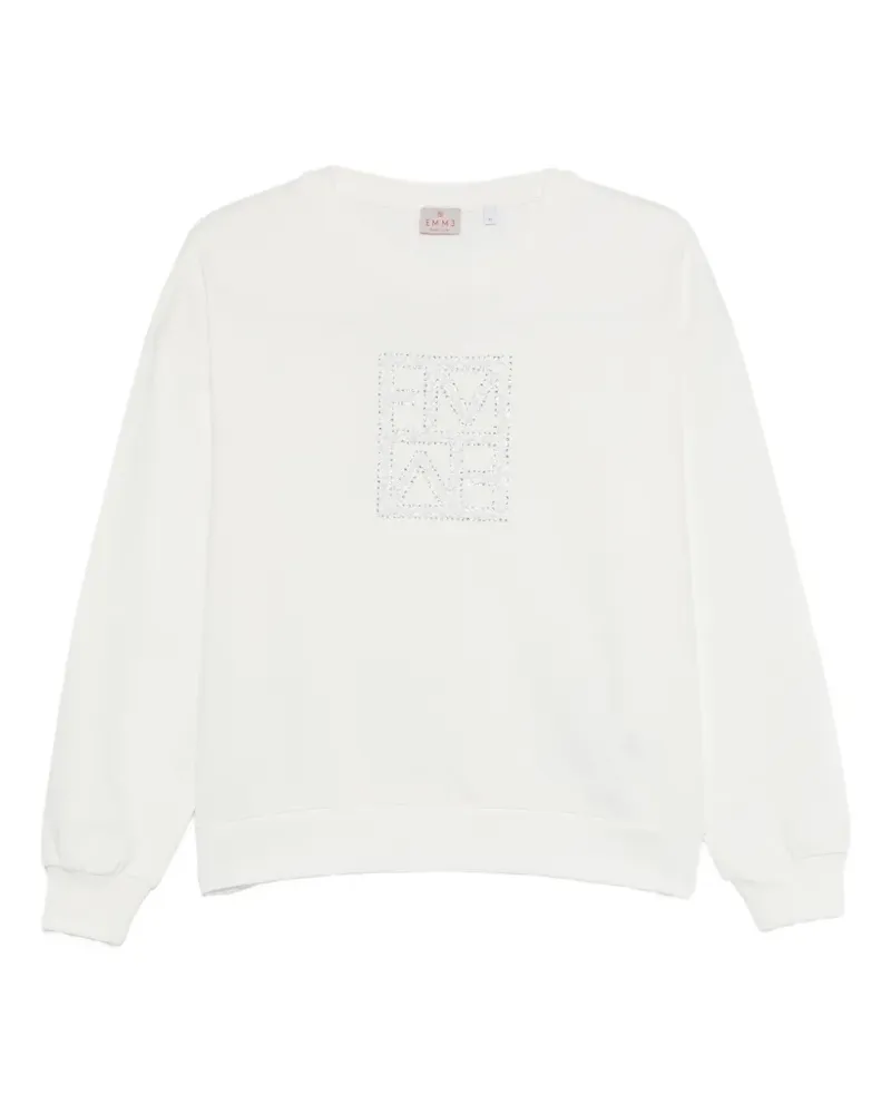 MARELLA Verzierter Pullover - Nude Nude