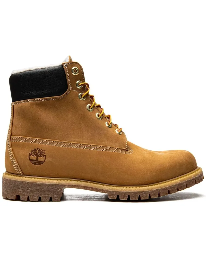 Timberland Premium 6 Inch Schnürstiefel - Braun Braun
