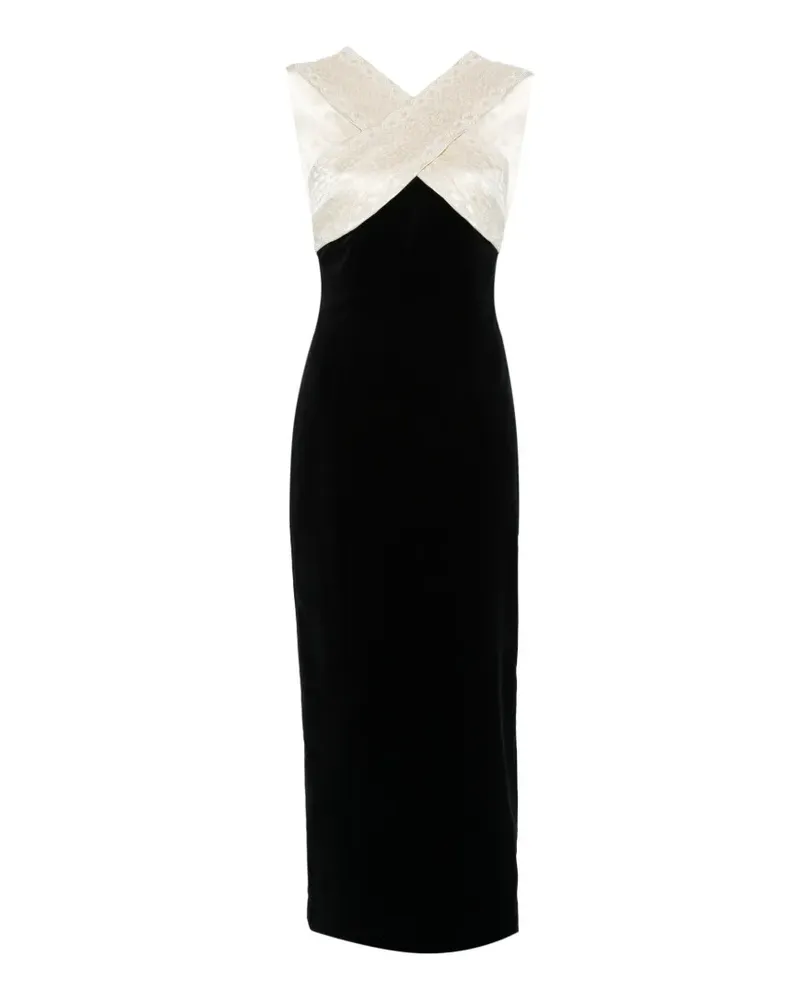 Posse Florian Kleid - Schwarz Schwarz