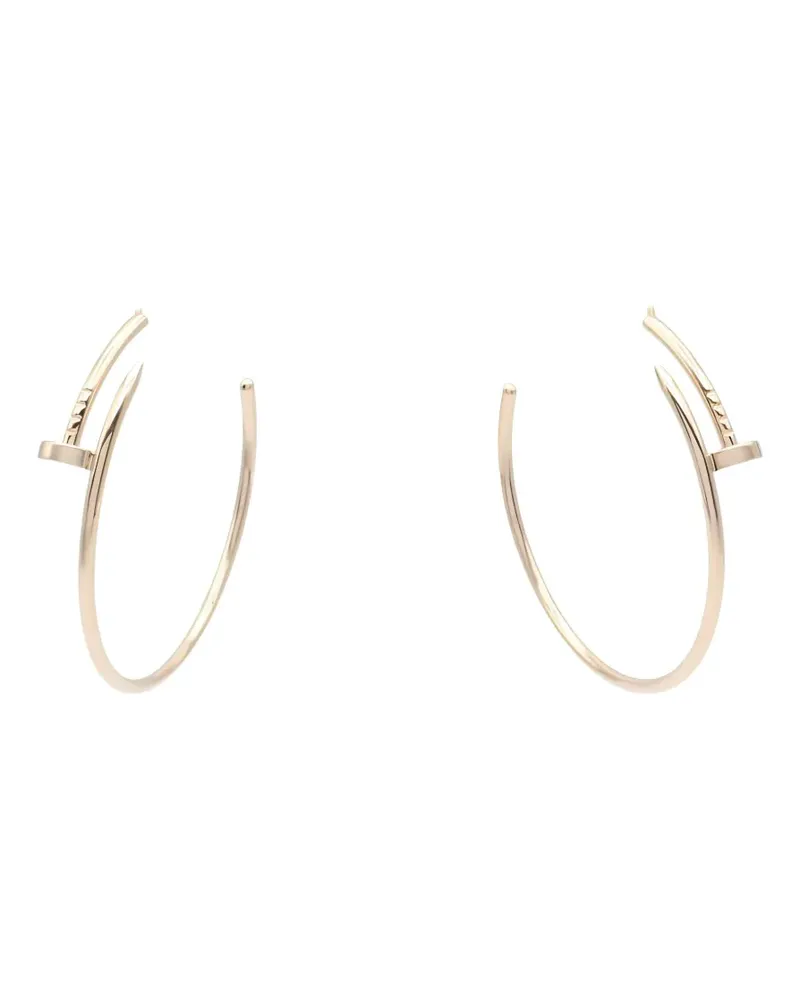 Cartier Juste Ankle Hoop earrings - Gold Gold
