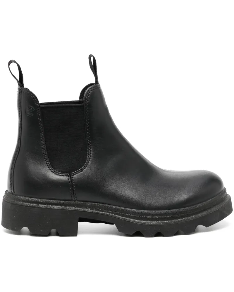 Ecco Grainer 40mm ankle boots - Schwarz Schwarz